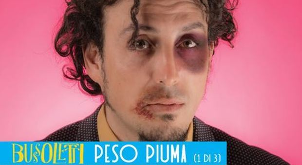 Bussoletti, grande successo per l'ep 'Peso piuma (1 di 3)' su Spotify
