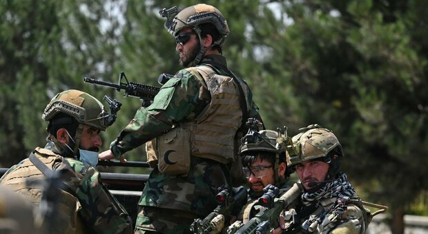 Afghanistan, fucili d’assalto, radar e blindati: nascono i corpi d’élite talebani