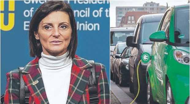 Auto, Vannia Gava: «No alla decarbonizzazione fatta a colpi di machete. I tedeschi dalla nostra parte»