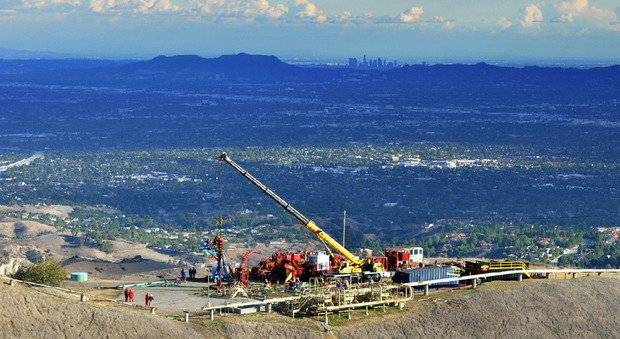 California, maxi-fuga di metano: è la peggiore della storia americana