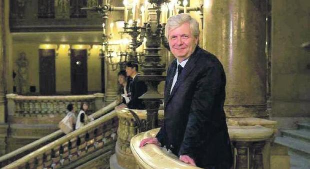 Napoli, la promessa di Lissner: «Il San Carlo è magnifico lo riempirò di giovani»