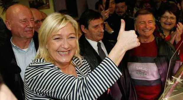 Francia, si vota per le amministrative. Le Pen favorita