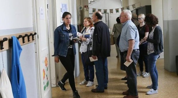 Elezioni, in provincia di Roma al voto in ottantamila