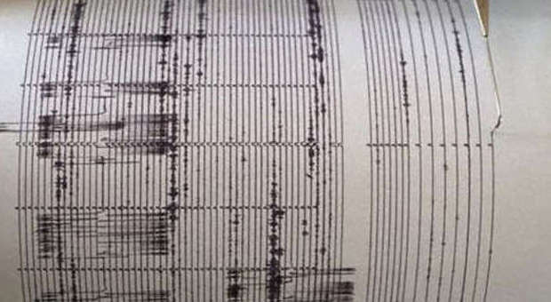 Paura nella notte: scossa di terremoto di magnitudo 3,4 negli Alburni