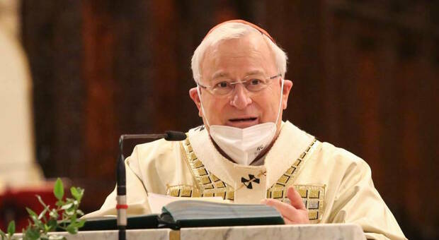 Il cardinale Bassetti (Cei): «Restrizioni giuste, conosco il virus»