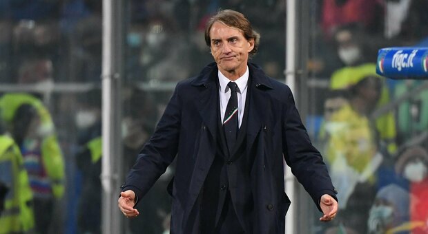 Italia eliminata, Mancini pensa alle dimissioni: «Rifletto sul futuro, il responsabile sono io»