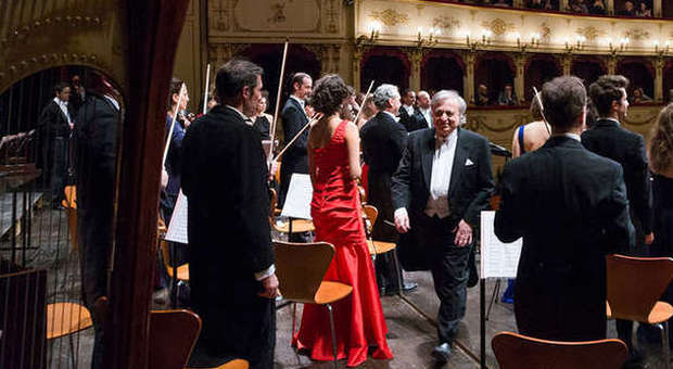 Pesaro, al teatro Rossini stasera prova aperta della Bottega Peter Maag ​