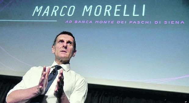 Mps, l'ad Morelli dice addio a Siena la banca pronta a entrare nel risiko