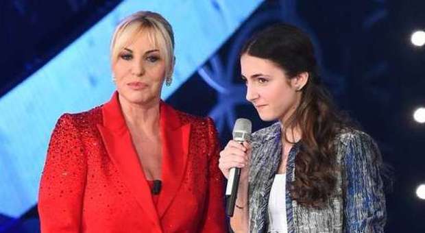 Antonella Clerici lacrime in tv a "Senza parole": Ginevra ricorda il papà Francesco Nuti