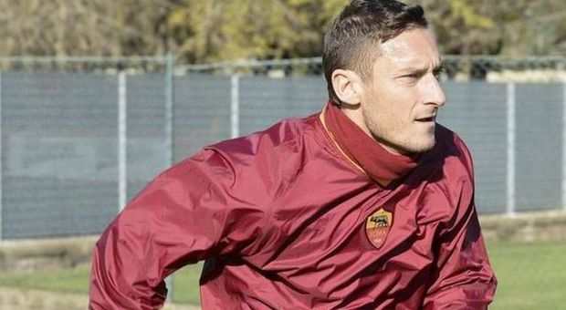 Roma: Totti, ormai in vista il rientro Pjanic:«Non è facile giocare senza di lui»