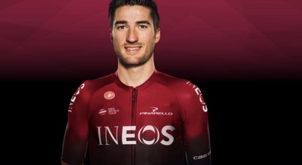 Team Ineos, anche Moscon rinuncia al Giro d’Italia