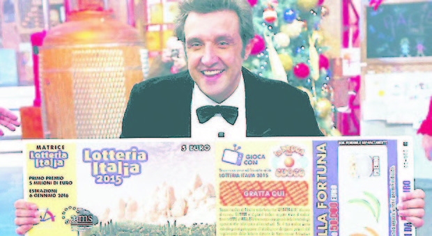 Lotteria Italia, schiaffo alla fortuna: non ritirato il premio da 2 milioni
