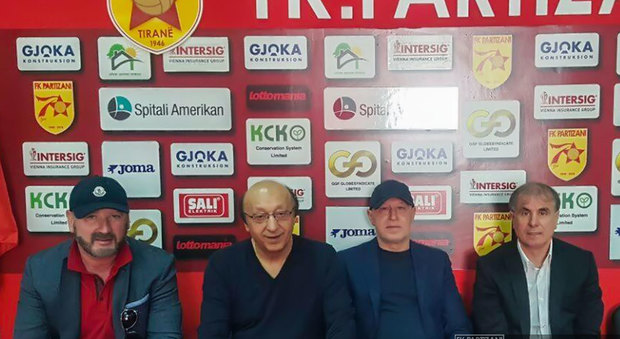 Il radiato Moggi torna nel calcio: dirigente di un club albanese