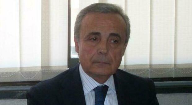 L'ex sindaco di Giugliano ed ex assessore della Regione Campania, Giovanni Pianese