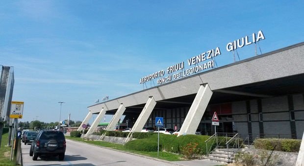 Aeroporto di Ronchi, il via alle nuove tariffe con l'ok dei consumatori