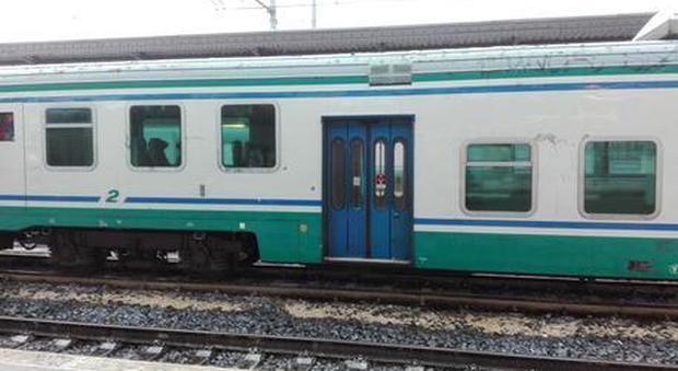 Ferrovie, cede una linea elettrica nel Padovano: ritardi fino a 100 minuti
