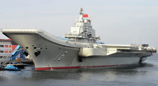 Siria, anche la Cina muove le navi alleanza in mare con Mosca