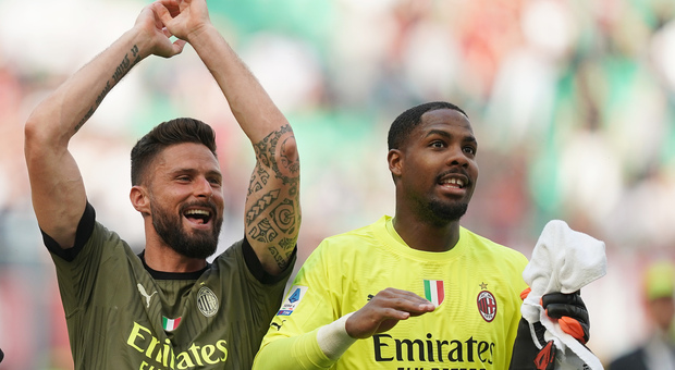 Milan-Lazio 2-0, le pagelle: Tonali mostruoso, Tomori insuperabile, Immobile irriconoscibile, Zaccagni spento