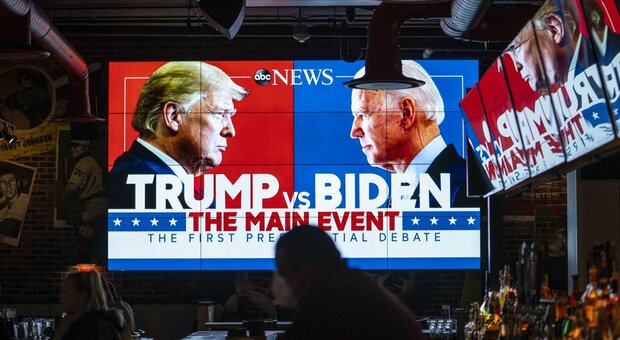 Trump-Biden, il confronto tv e l'altra faccia della politica