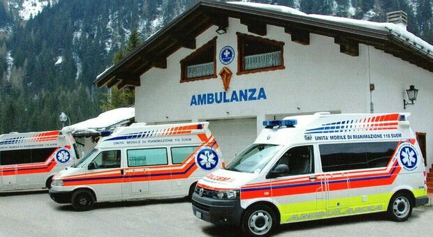 L'associazione ambulanze