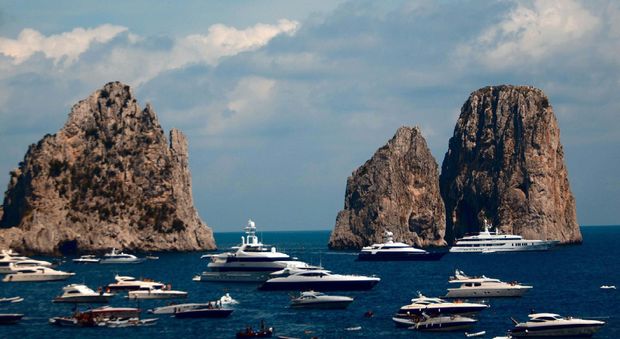 Il referendum di Capri, l’isola «svantaggiata»: gli abitanti chiedono gli stessi servizi della terraferma