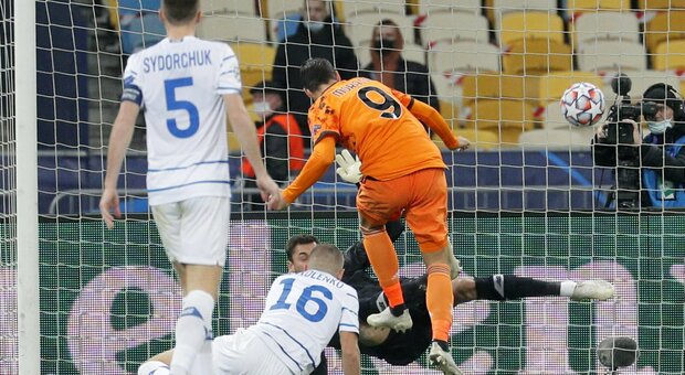 Dinamo Kiev-Juventus, i voti: Morata fa il Cristiano Ronaldo