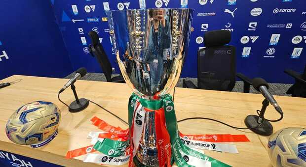 La Supercoppa italiana made in Avellino fa capolino a Riad