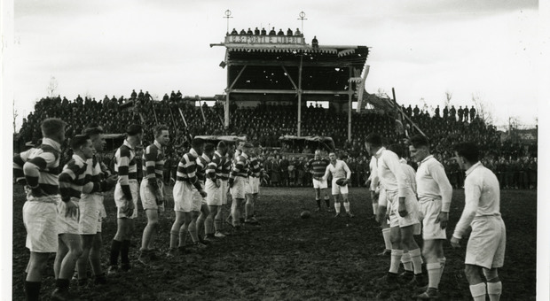 All Blacks, lo storia del mito del rugby: battaglie e mete nel 1944, maori missionari in Italia