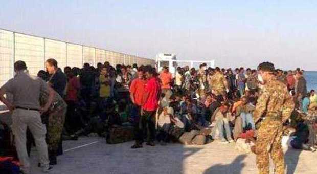 Nuova strage di migranti: 19 morti a sud di Lampedusa