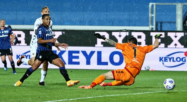 Troppa Atalanta per il Benevento: la dea vince 2-0, sanniti disperati
