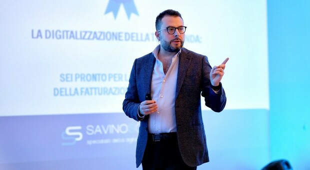 Forbes premia imprenditore di Salerno: fa sparire la carta con la digitalizzazione
