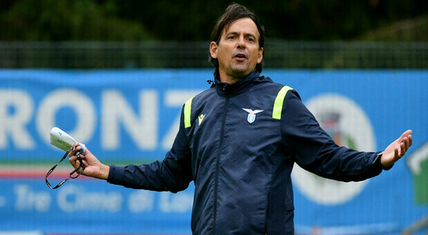 Spezia-Lazio, Inzaghi versione Ue: «Rivoglio la tigna di Dortmund»