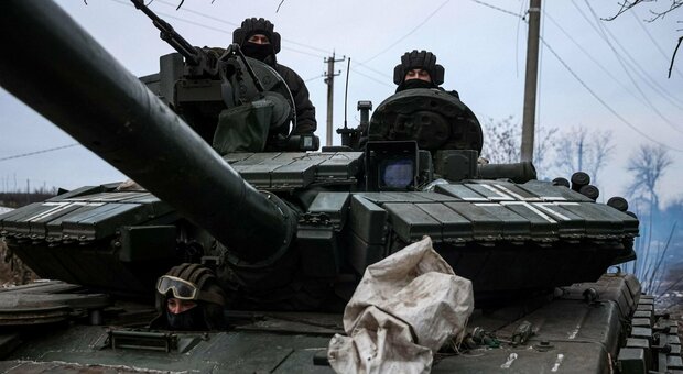Guerra Ucraina, Kiev: «Mosca vuole creare un esercito di 2 milioni di soldati»
