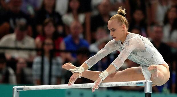 Alice D'Amato: A Rising Star in Artistic Gymnastics