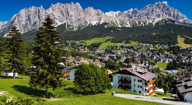 Emergenza siccità a Cortina: parte l'ordinanza per contenere i consumi
