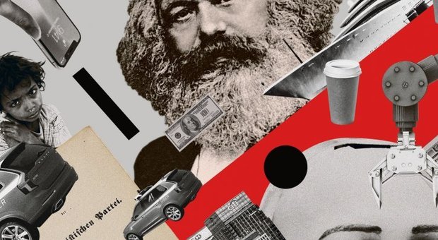 Convegno a Roma su Marx a duecento anni dalla nascita