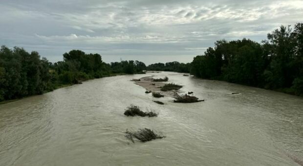 Dalla siccità ai fiumi in piena, un mese ha ribaltato il clima (anche nelle Marche)