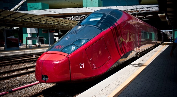 Italo assume 30 operatori di impianto responsabili della movimentazione dei treni