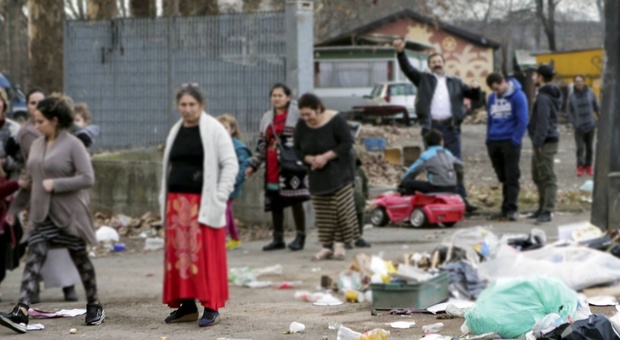 La ragazza rom si ribella: «Non voglio vivere rubando». La sua famiglia a processo