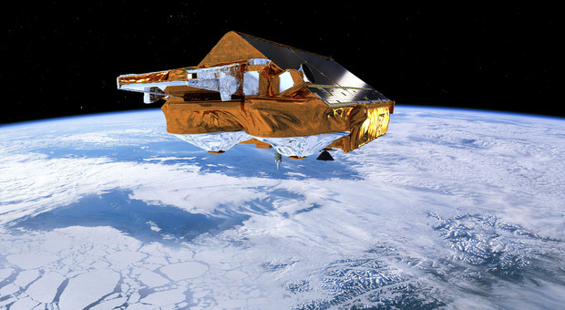 Clima, ghiacciai addio. Il satellite Cryosat fotografa la fredda verità: meno 2% di criosfera ogni anno