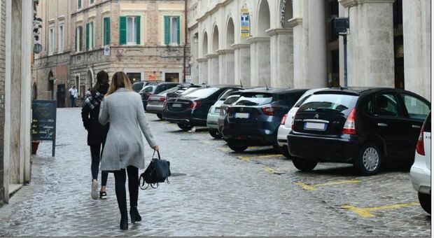 I commercianti di Macerata: «Il problema del centro storico? Mancano i residenti»