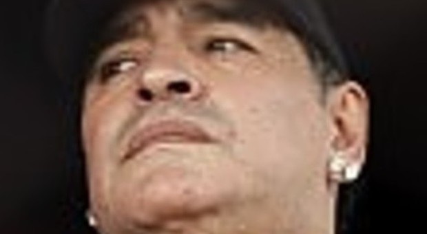 Diego amando Maradona