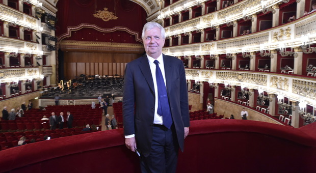 Lissner lascia la Francia: sarà sovrintendente del Teatro San Carlo a tempo pieno