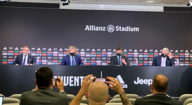 Juventus, Agnelli da il via alla nuova stagione: «Vogliamo tornare a dialogare con la Uefa»