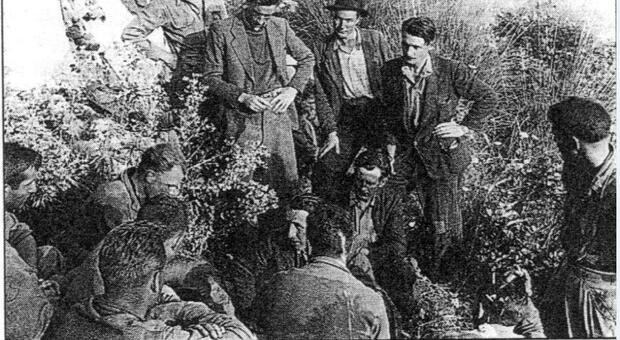 25 aprile, la guerra e la “Resistenza” sui Monti Lepini: a Cori gli storici a confronto