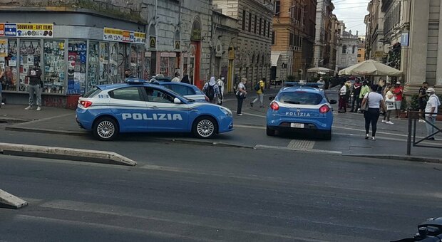 Roma, distintivo e pistola: in aumento i furti dei “finti poliziotti”. Eur e Monteverde le zone più colpite