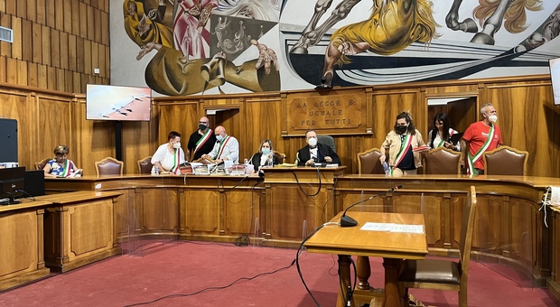 La corte d’assise di Cassino
