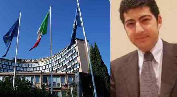 Regione Lazio, il magistrato Andrea Baldanza nuovo capo di gabinetto: sostituisce il dimissionario Venafro