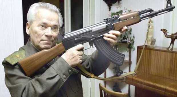 Mikahil Kalashnikov