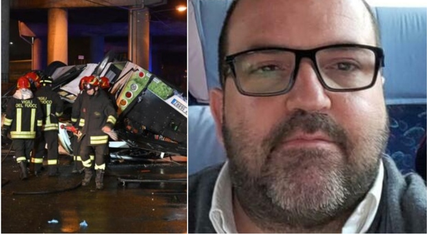 Mestre, la strage del bus: trovate anomalie sospette nel cuore del conducente Alberto Rizzotto